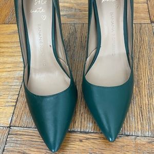 Banana republic shoes